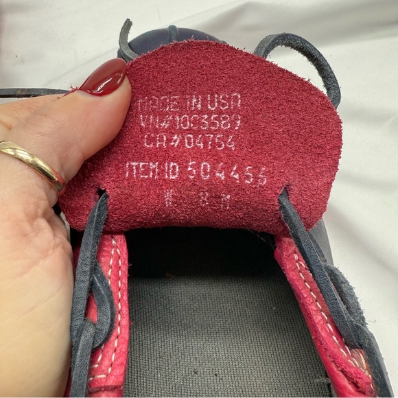 L.L. Bean Rubber Mocs Size 8 - Picture 8 of 8